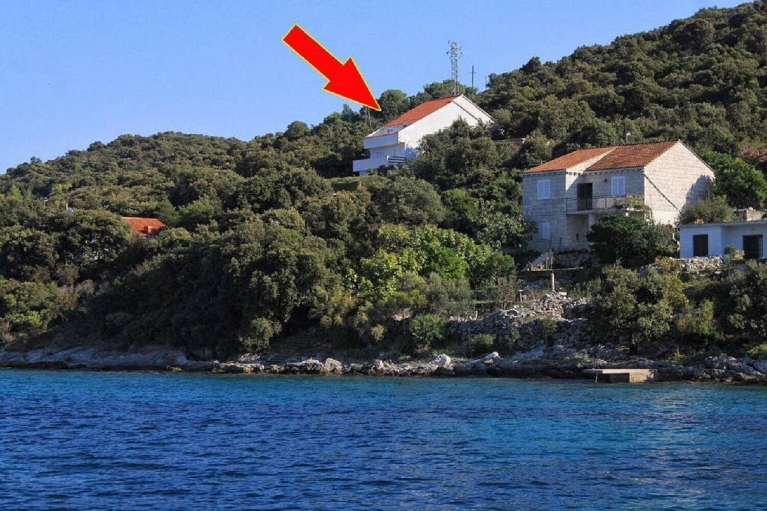 Apartments Mari Zrnovo المظهر الخارجي الصورة